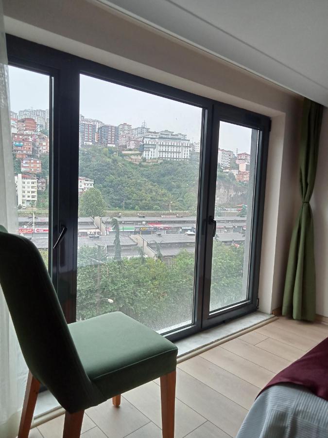 Kurt Otel Trabzon Exterior photo
