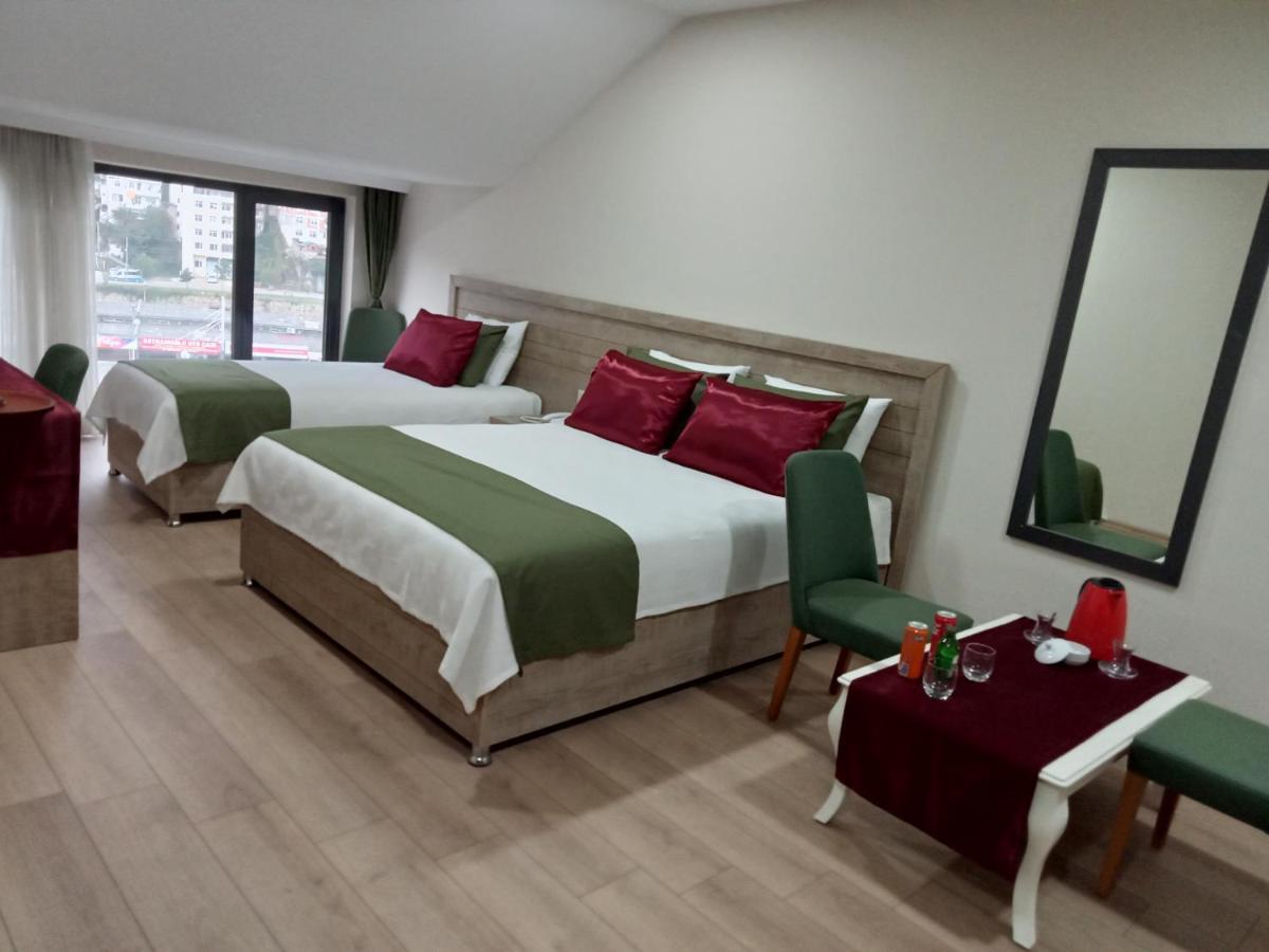 Kurt Otel Trabzon Exterior photo