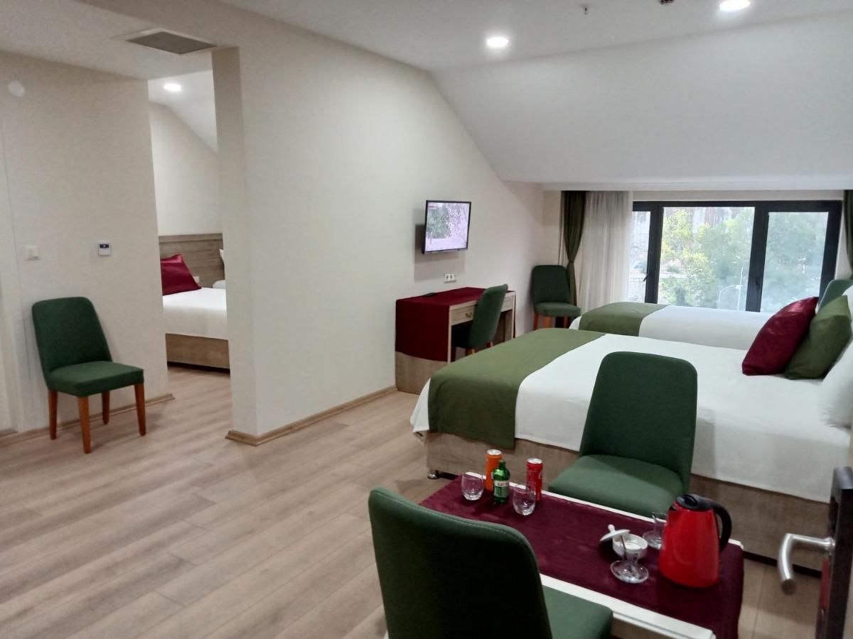 Kurt Otel Trabzon Exterior photo