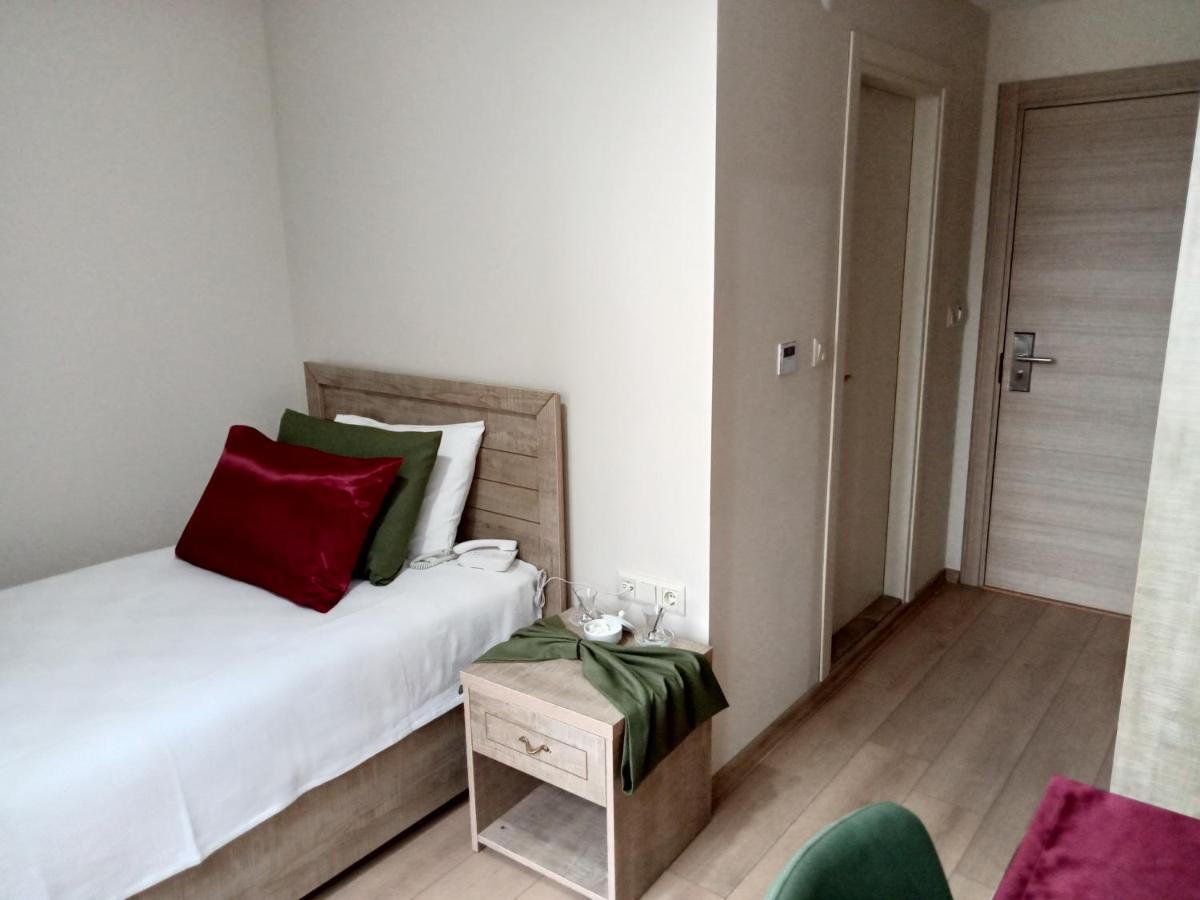 Kurt Otel Trabzon Exterior photo