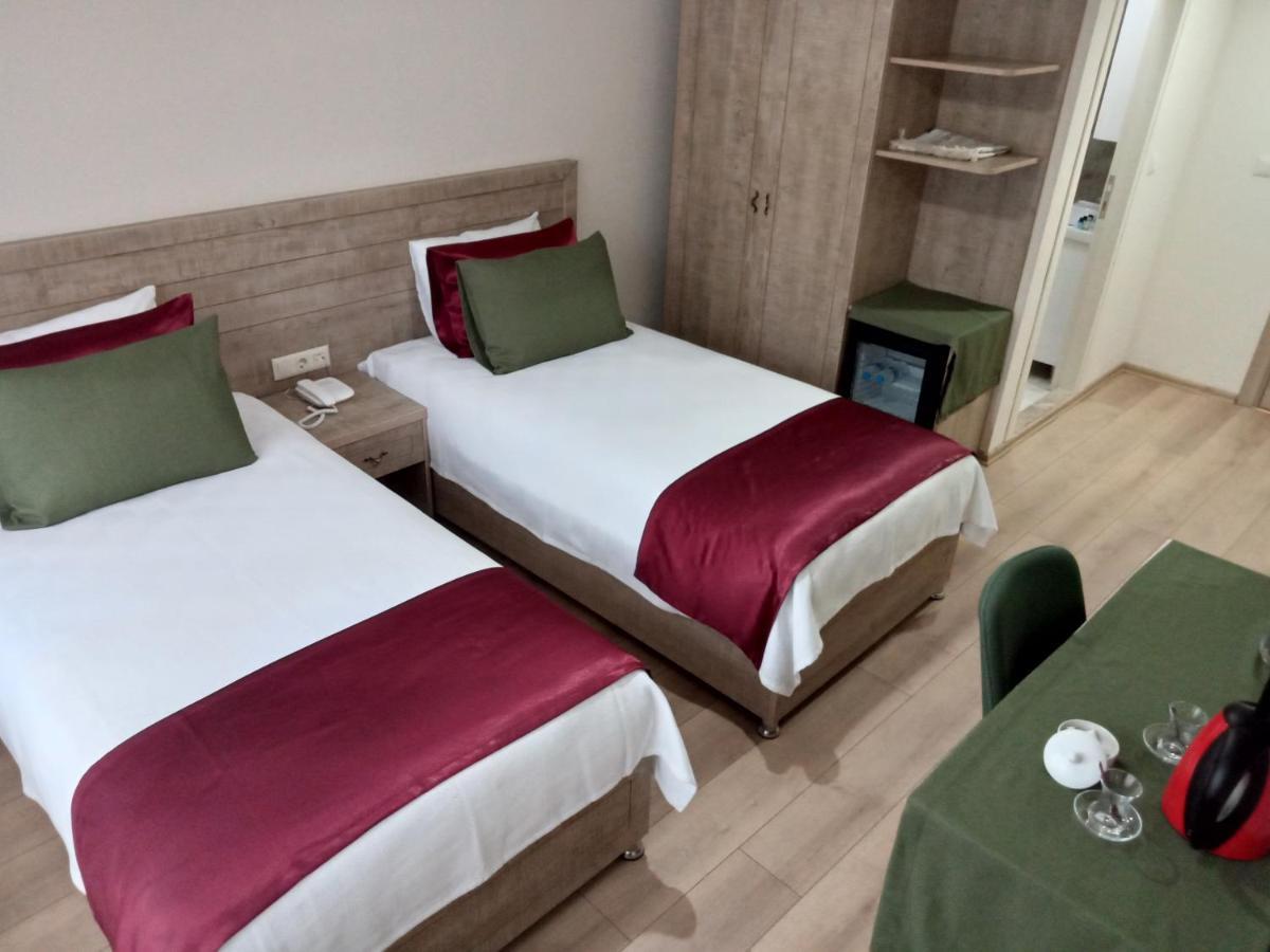 Kurt Otel Trabzon Exterior photo