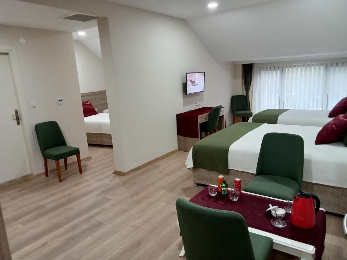 Kurt Otel Trabzon Exterior photo