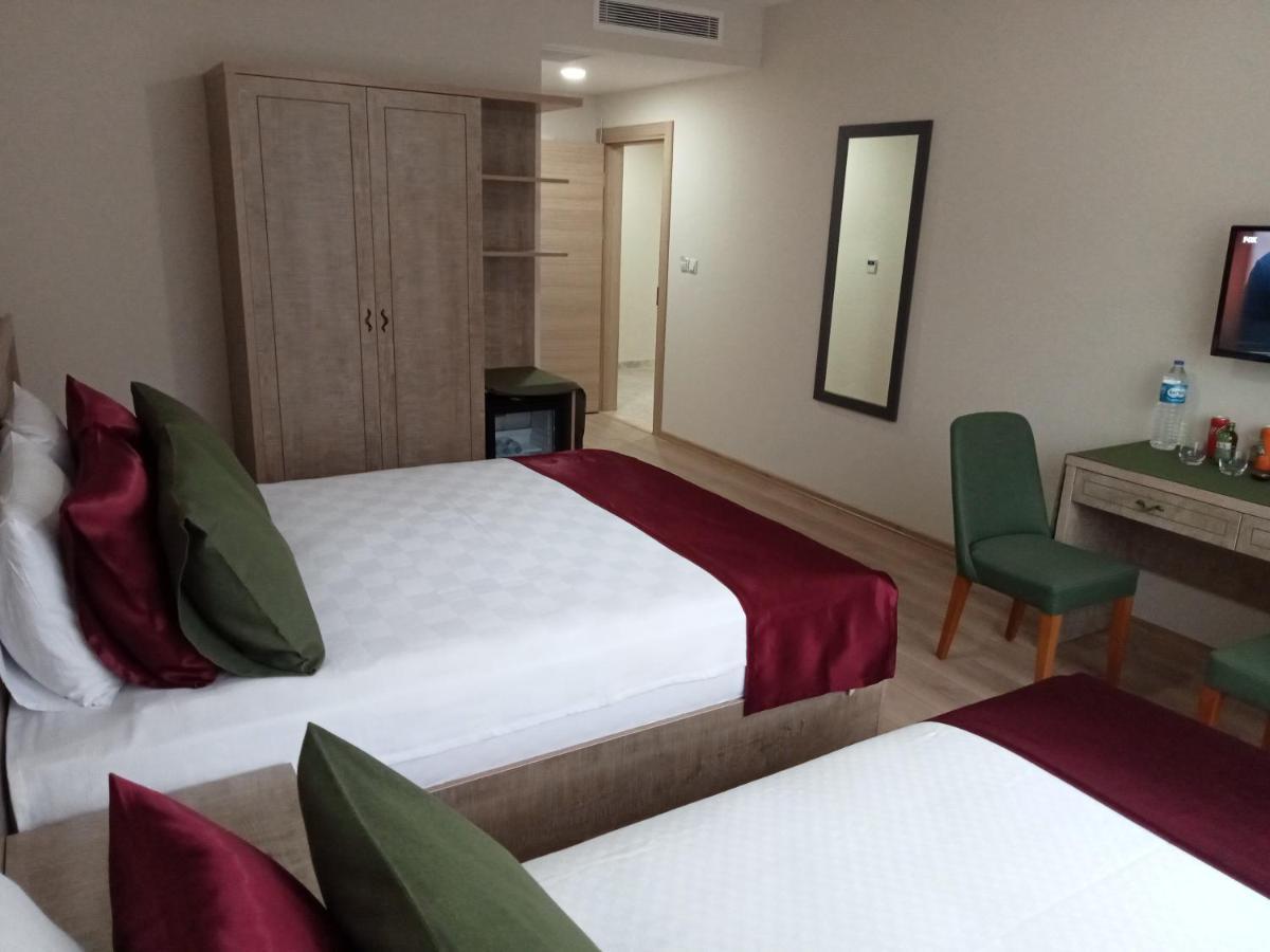 Kurt Otel Trabzon Exterior photo