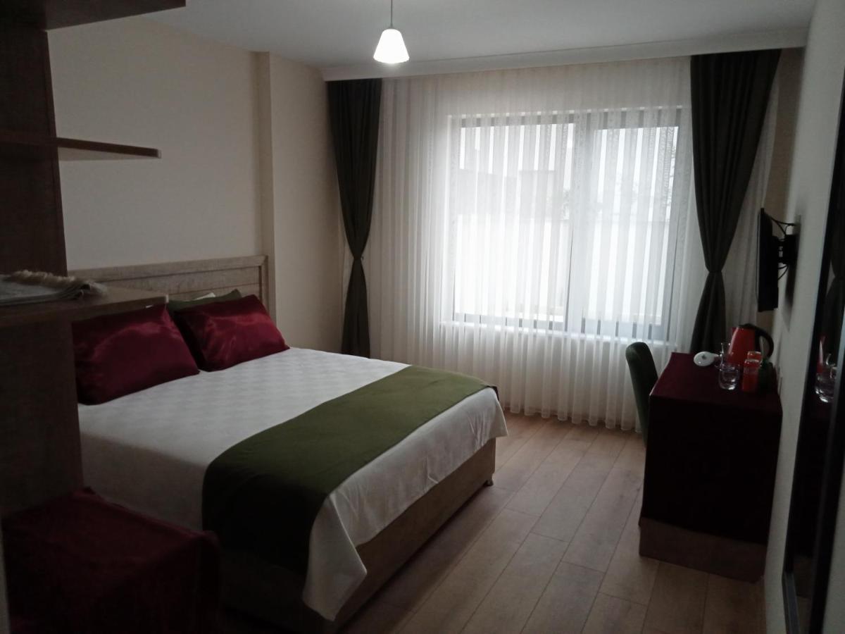 Kurt Otel Trabzon Exterior photo
