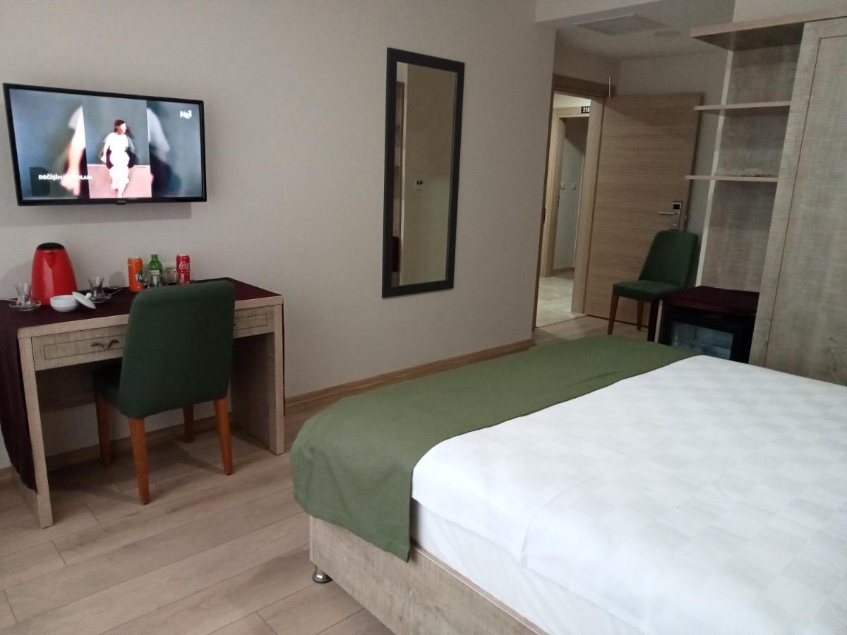 Kurt Otel Trabzon Exterior photo
