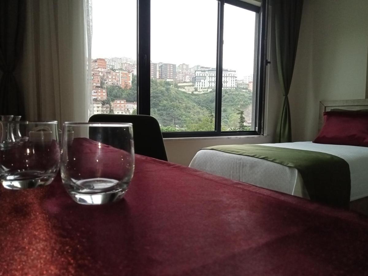 Kurt Otel Trabzon Exterior photo